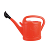 Seesa-regadera de pl&aacute;stico para plantas de jardiner&iacute;a, recipiente de agua moderno, varios