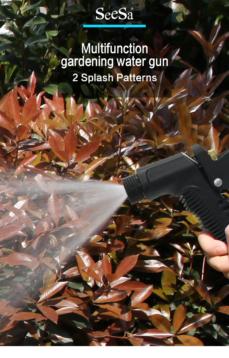 Potente pistola de agua Stream