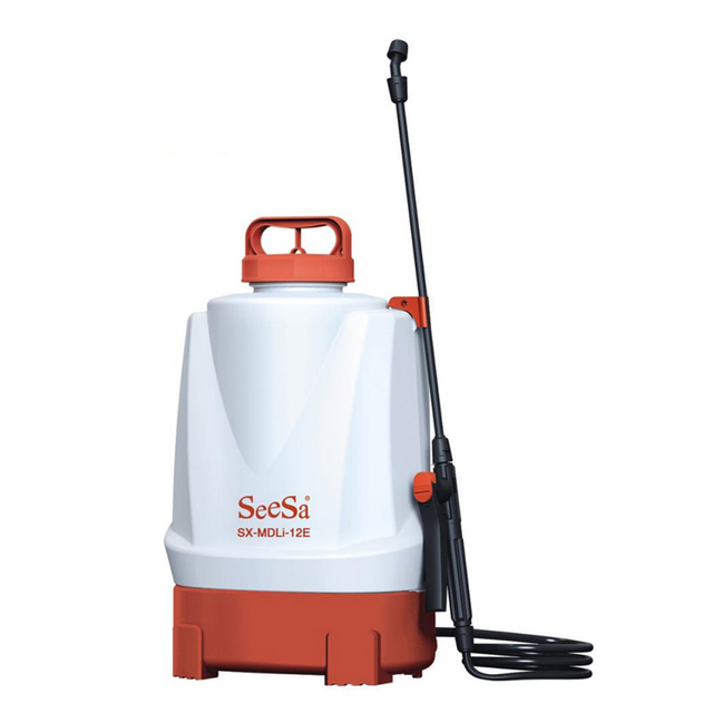 Rociador dinamoel&eacute;ctrico SX-MDLI-12E