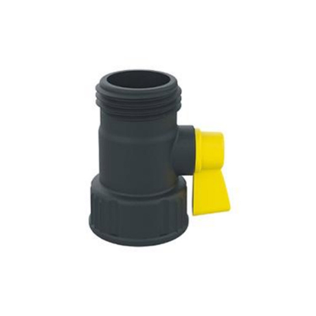 Válvula de plástico Un interruptor de interruptor de un sentido adaptado al toque del baño
