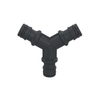 Conectores de grifo multi -manguera de ABS flexible para jard&iacute;n