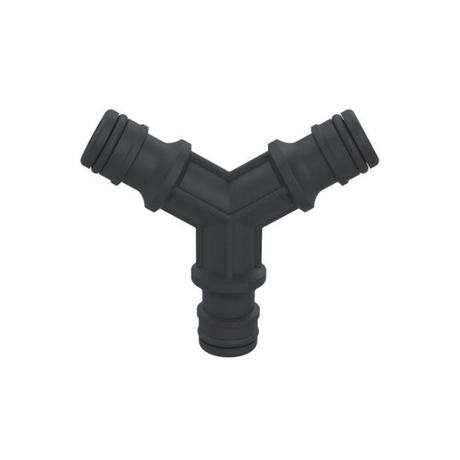 Conectores de grifo multi -manguera de ABS flexible para jardín