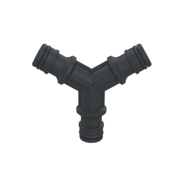 Conectores de grifo multi -manguera de ABS flexible para jard&iacute;n