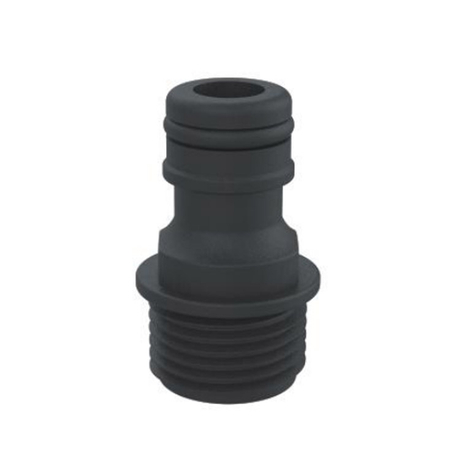  ABS Round 9G Hose Conector para jardín