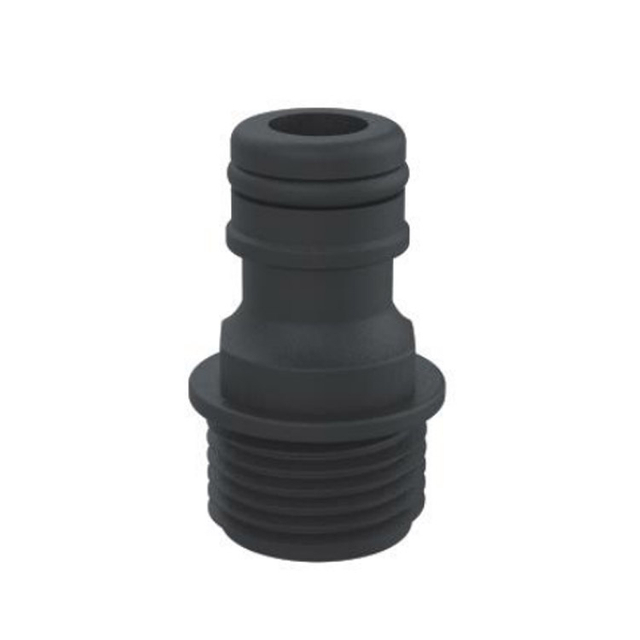  ABS Round 9G Hose Conector para jard&iacute;n