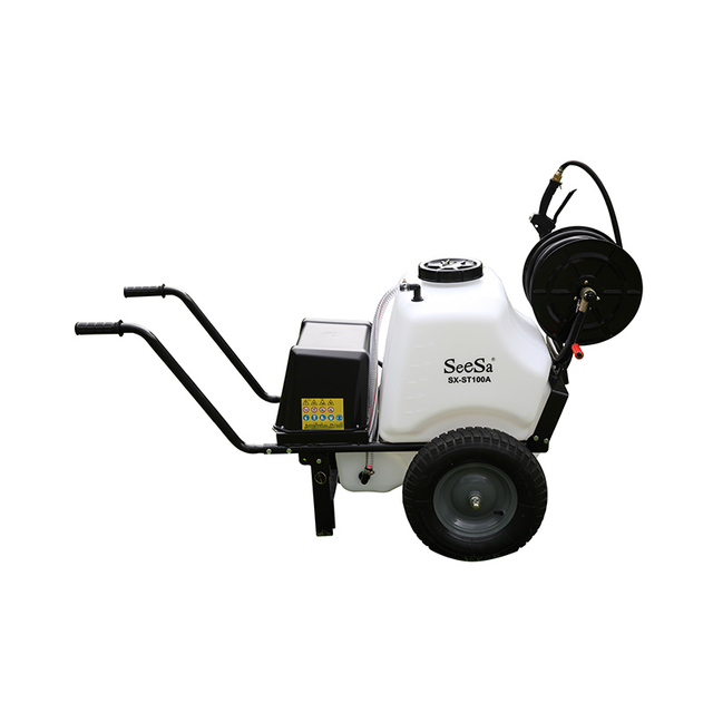 Rociador de carretilla SX-ST100A
