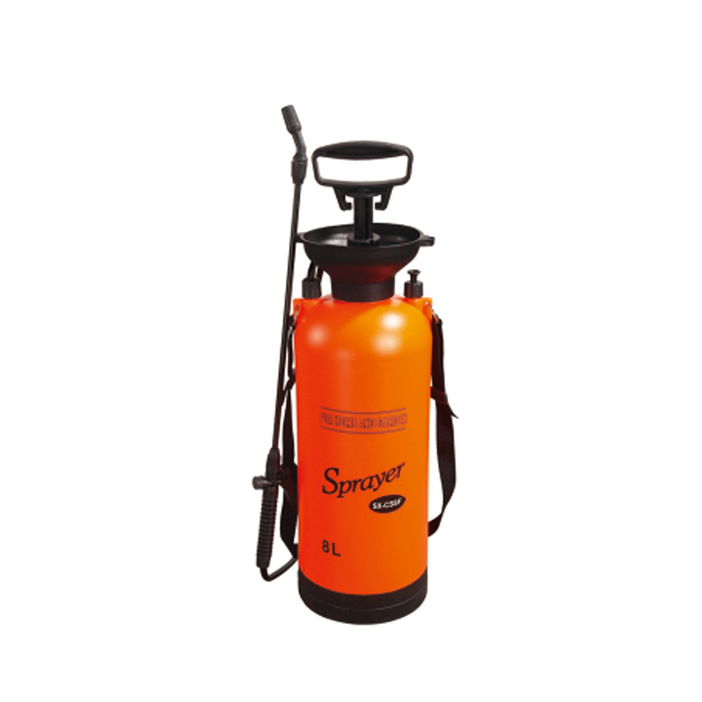 Pulverizador de presión de hombro SX-CS4F