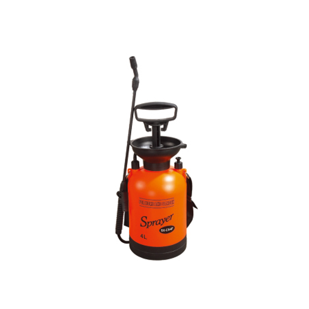 Pulverizador de presión de hombro SX-CS4F