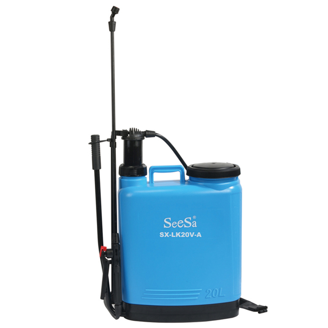 Pulverizador manual de mochila SX-LK20V-A