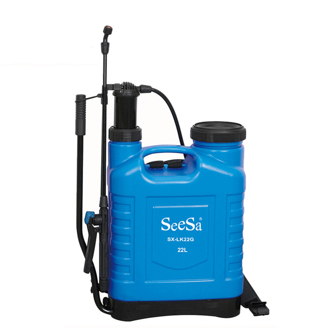 Pulverizador manual de mochila SX-LK22G