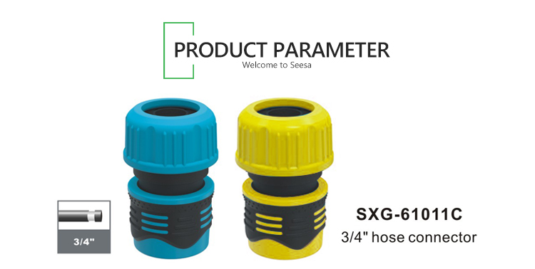 Conector de grifo de manguera ABS