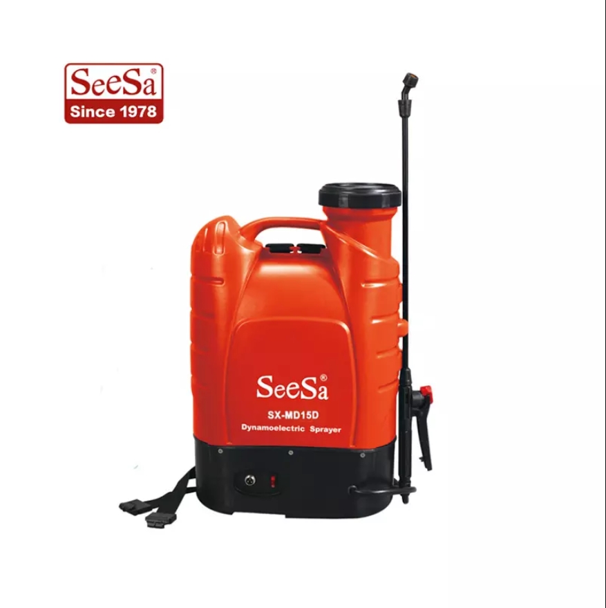 Siete pasos para el éxito de la pulverización agrícola