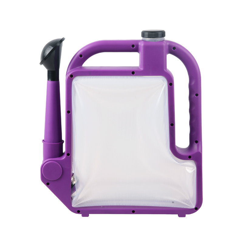 Riego plegable SX-640 puede