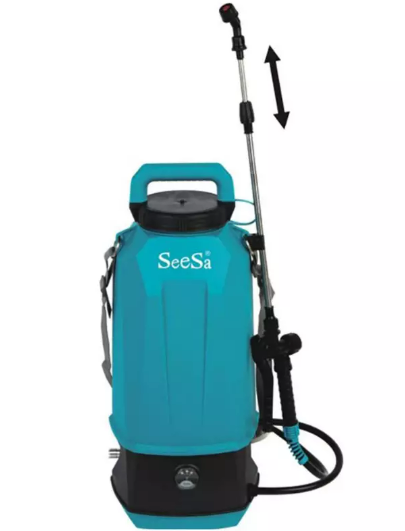 Los beneficios de utilizar un pulverizador eléctrico de mochila agrícola