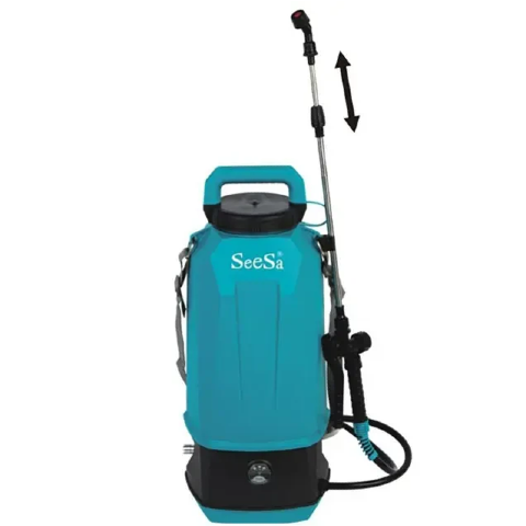 Rociador de la mochila