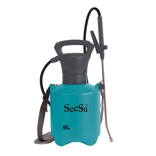 Pulverizador el&eacute;ctrico de hombro SX-LIS06C