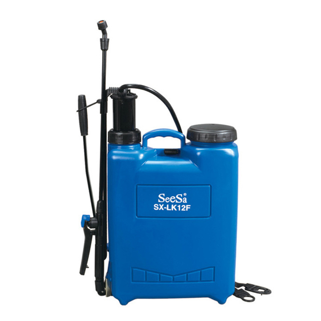 Rociador manual de mochila SX-LK12F