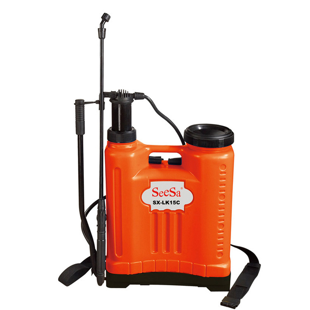 Rociador manual de mochila SX-LK15C