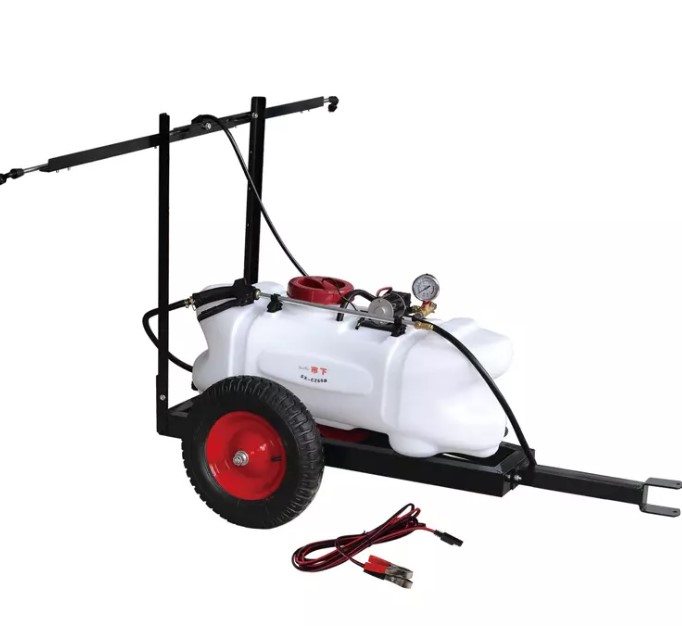 Pulverizadores de ATV