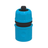 Conector de grifo de manguera mezclador redondo flexible para interior