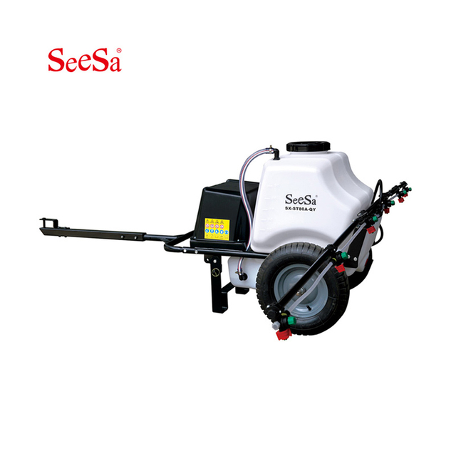 Rociador el&eacute;ctrico seguido SX-ST80A-QY 