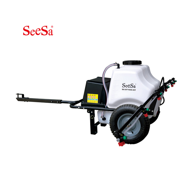 Rociador el&eacute;ctrico seguido SX-ST100A-QY