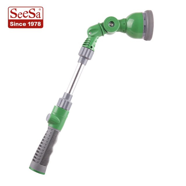 Boquilla de manguera de nebulizaci&oacute;n para plantas de jard&iacute;n