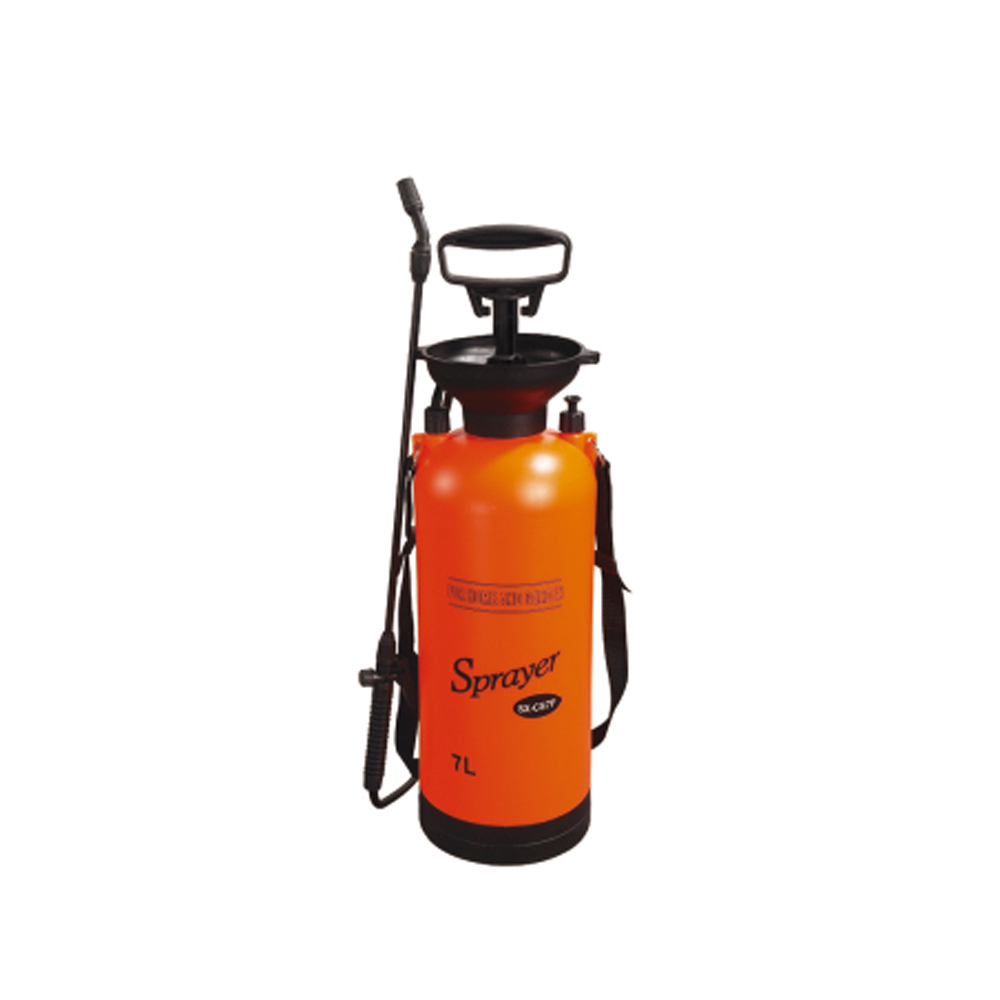 Pulverizador de presión de hombro SX-CS4F