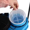 Rociador de mochila de doble bomba SX-MD20I