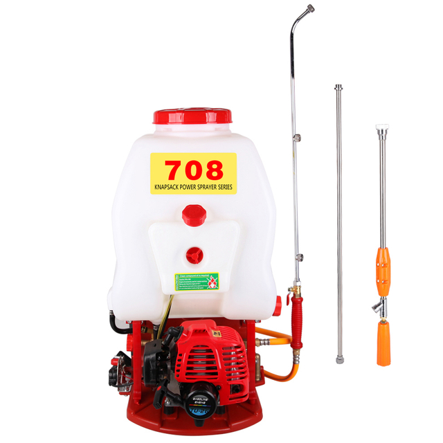 Pulverizador el&eacute;ctrico SX-3WZ-708