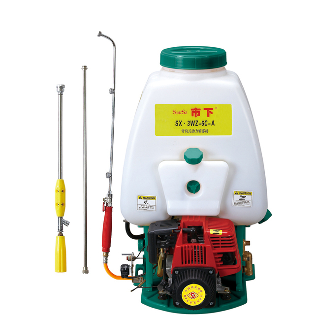 Pulverizador motorizado SX&middot;3WZ-6C-A