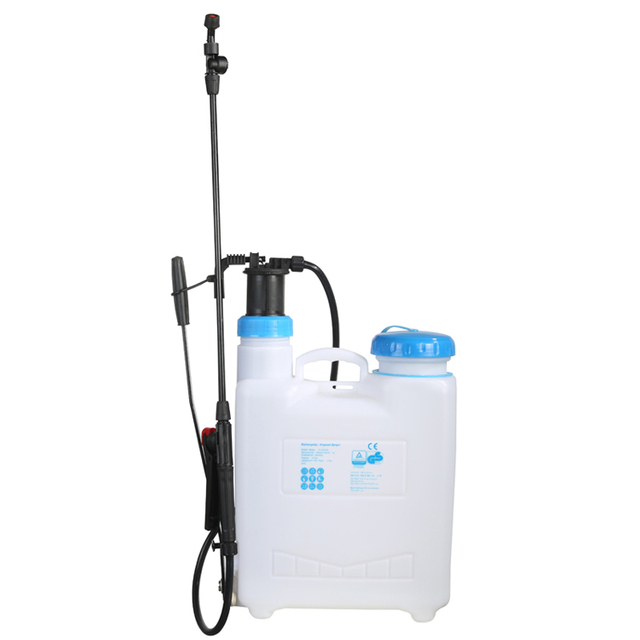 Rociador manual de mochila SX-LKG16F