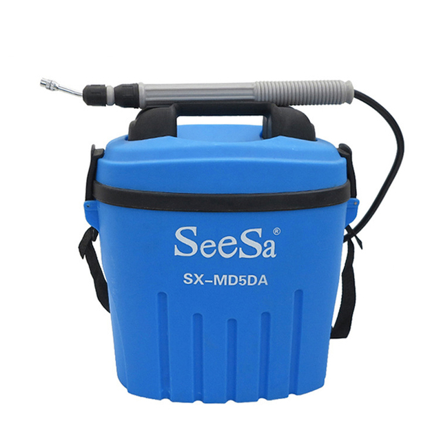 Pulverizador dinamoel&eacute;ctrico SX-MD5DA
