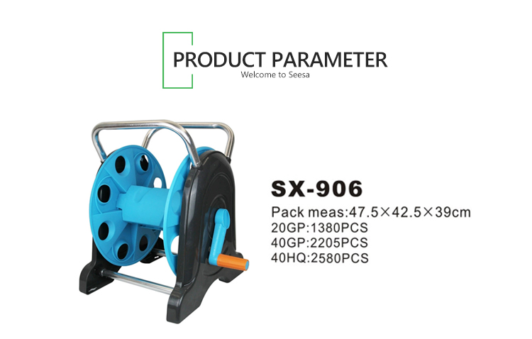 Manguera de precisi&oacute;n&nbsp; Carrete&nbsp; &&nbsp; Carro