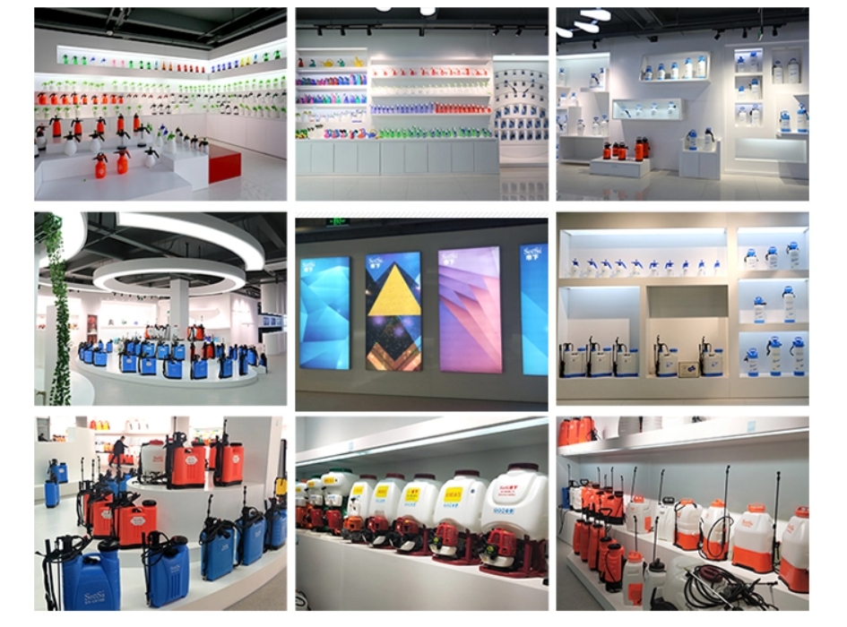 Sala de exposici&oacute;n